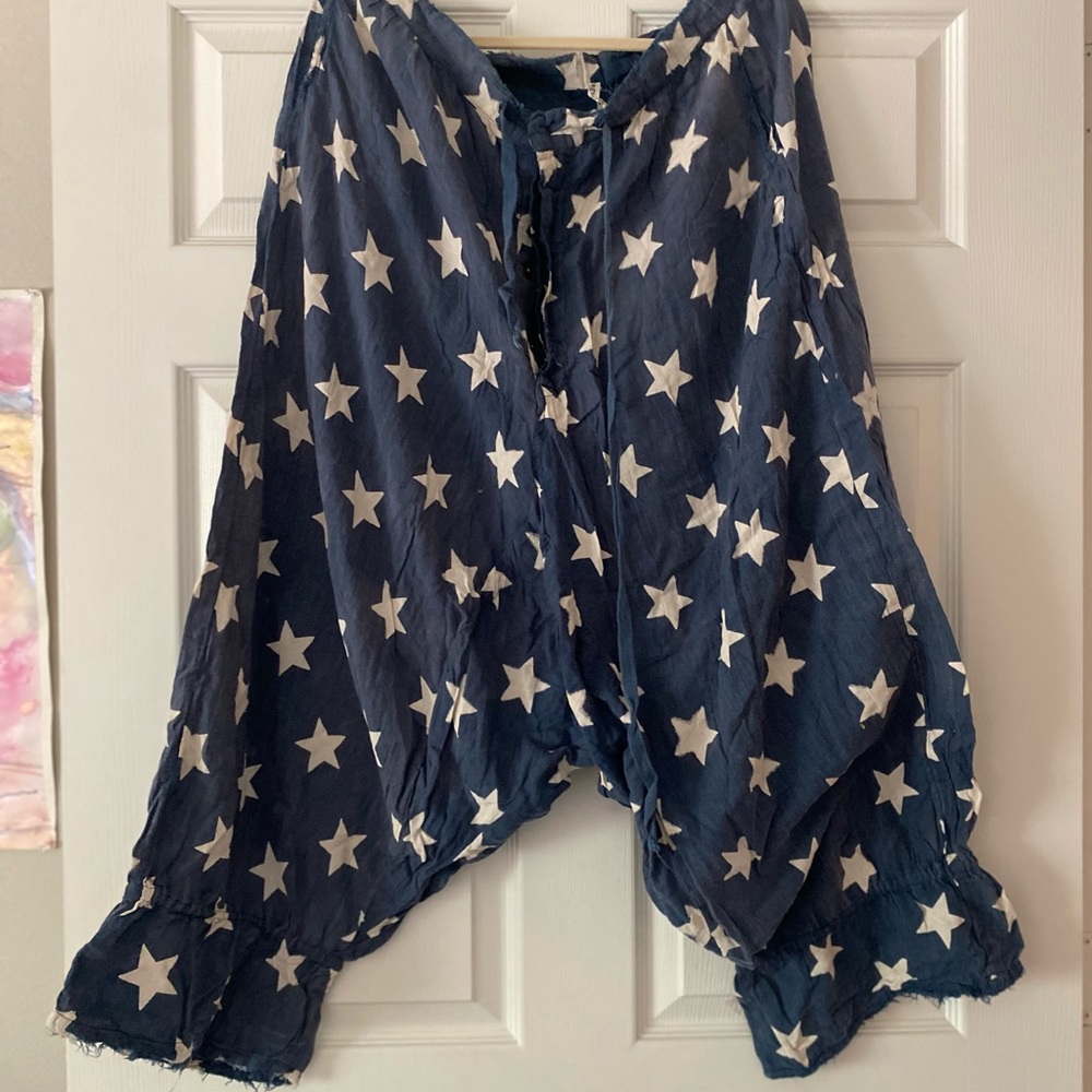 Magnolia Pearl Betsy Ross bloomers